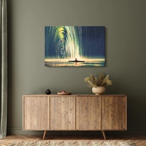 Kép - Az univerzum közepe (90x60 cm)