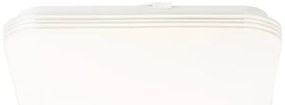 Brilliant - LED Mennyezeti lámpa ARIELLA LED/24W/230V 34x34 cm 3000K fehér