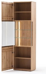 Salvador 1 ajtós baloldali keskeny vitrin