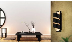 Eglo 98755 - Fali lámpa ELIZONDO 1xE14/40W/230V