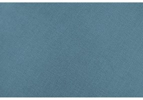 Kék kinyitható kanapé 235 cm Cezanne – Bobochic Paris