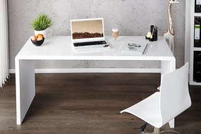 FAST TRADE design íróasztal 140cm - fehér