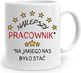 Munkás Bögre A Legjobb Munkás fényképes nyomtatással