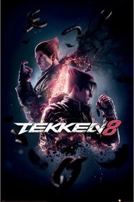 Plakát Tekken 8 - Key Art