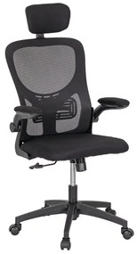 Flexo ergonomikus irodai forgószék deréktámasszal