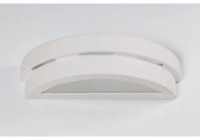 Fali lámpa HELIOS 1xE27/60W/230V fehér