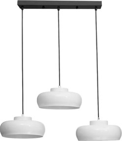 Fém függőlámpa, Ø25 cm – TR534LUN3948