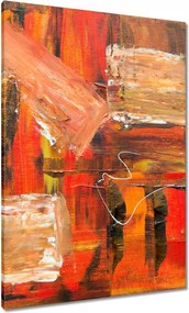 Festmények 70x100 Absztrakt Irma