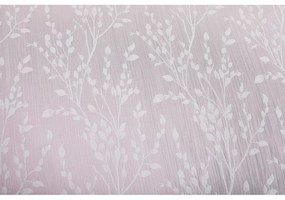 Rózsaszín egyszemélyes jacquard ágyneműhuzat 140x200 cm Boston – My House