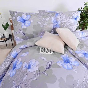 EMI Isadora flanel ágyneműhuzat