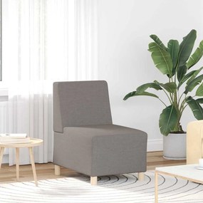 Karfa Nélküli Modularis Kanapé Egység 3 pcs Tópszínű