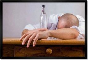 Poszterek keretben 60x40 Szögek 18-as