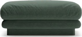 Sötétzöld lábtartó Torino – Micadoni Home