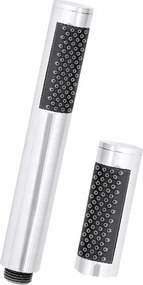 Zuhanyfej Zuhanyfej Króm Zuhanyfej ezüst Kerek 1 funkciós