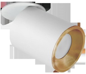 Polux PALLAS 314109 Beépíthető spotlámpa max 10W LED IP20