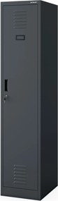 KACPER 1 Plus fém munkavállalói szekrény 400 x 1800 x 500 mm