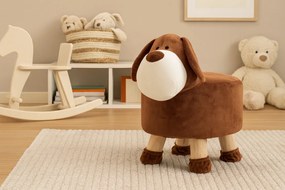 Kutyus puff 28 x 25 cm