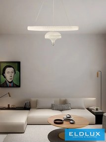 ELDLUX LP-17BC Modern Led Függesztett Lámpa IP20