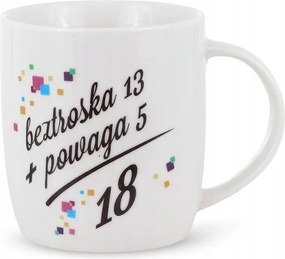 Eredeti Apróság bögre 18. Születésnapra