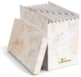 Karton rendszerező dokumentumokhoz Johan Paper Laminate – Bigso