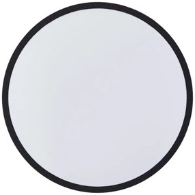 Brilliant -LED Dimmelhető mennyezeti lámpa FILIZ LED/24W/230V átm. 38,5 cm fekete