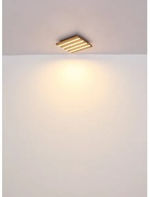 Globo 67347D2 - LED mennyezeti lámpa HAYDEN LED/30W/230V 3000K 45x45 cm