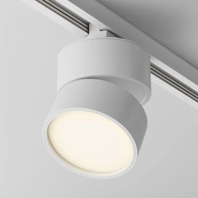 Maytoni ONDA TR007-1-12W3K-W Sínreflektor 1x12W/LED 3000K 850LM IP20