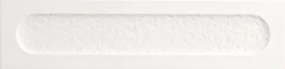 Peronda Docs Csempe white Valley 9,5x39,5 cm matt DOCSVAWH