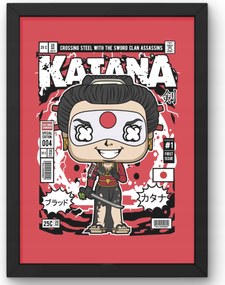 Funko Katana poszter