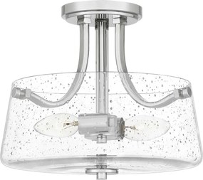 Quoizel Hollister QZ-HOLLISTER-SF-PN Süllyesztett mennyezeti lámpa 2x60W/E27