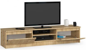 TV asztal Katalina (artisan tölgy). Akció -15%. 1070709