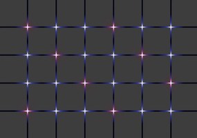 Fotótapéta Kozmikus háló Neonok Digitális Sötét Kozmosz 200x140 +ragasztó