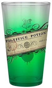 Üvegpohár Harry Potter - Polyjuice Potion