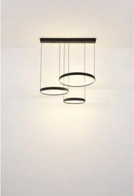 GLOBO 67186-36 BRIGGS Modern Led Függesztett Lámpa IP20