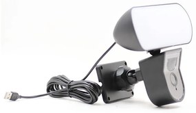 Immax NEO 07785L-LED Intelligens kültéri kamera lámpával 5,5W/5V IP65 Wi-Fi Tuya