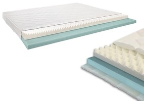 DreamX szivacs matrac 160x200x16