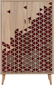 Multibox konyhaszekrény, 80 cm – TR869VEL3975