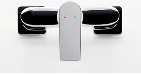 FERRO - Zuhanycsaptelep ALGEO SQUARE fényes króm