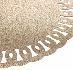 Műanyag tányéralátét ø 38 cm Guirlande – douceur d'intérieur