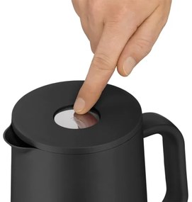 WMF - IMPULSE hőszigetelt kancsó, fekete, 1 l