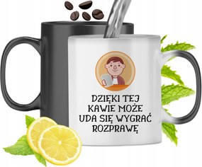 Mágikus Bögre Ügyvédnek, Színváltós