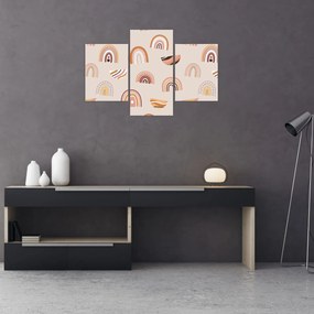 Kép - Álomalkotások N⁰1 (90x60 cm)