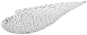 Gyümölcs Kosarak 2 db Ezüst 40x18x4 cm Alumínium