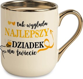 Ajándék Nagypapa Bögre Nagypapa Nap Születésnap Az Unokák Legjobb