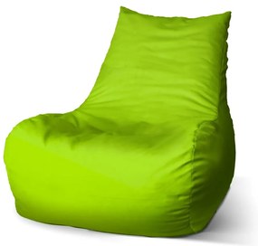 Bean babzsák limezöld, zöld