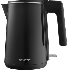 Sencor SWK 0156BK elektromos vízforraló, feketeszínben