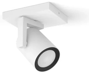 Philips - RGBW LED Dimmelhető spotlámpa Hue ARGENTA 1xGU10/4,2W/230V