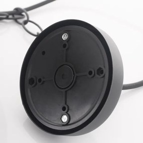 Brilagi -  Kültéri függeszték LUNA 1xE27/60W/230V IP44