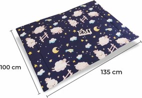 EMI Bárányos játszószőnyeg