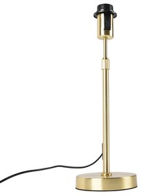 Asztali lámpa arany állítható - Parte